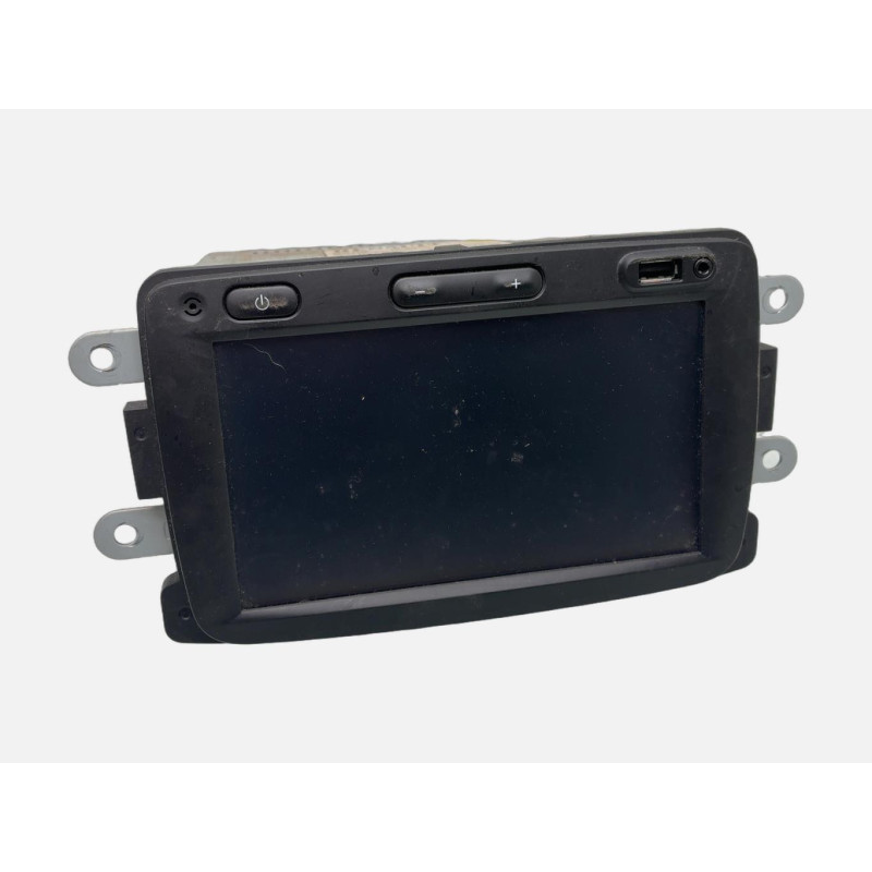 Ecran GPS DACIA SANDERO 2 Photo n°1
