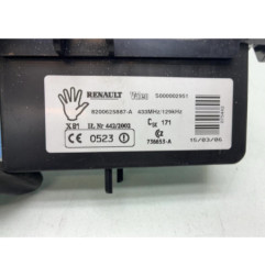Lecteur de carte (neiman) RENAULT ESPACE 4