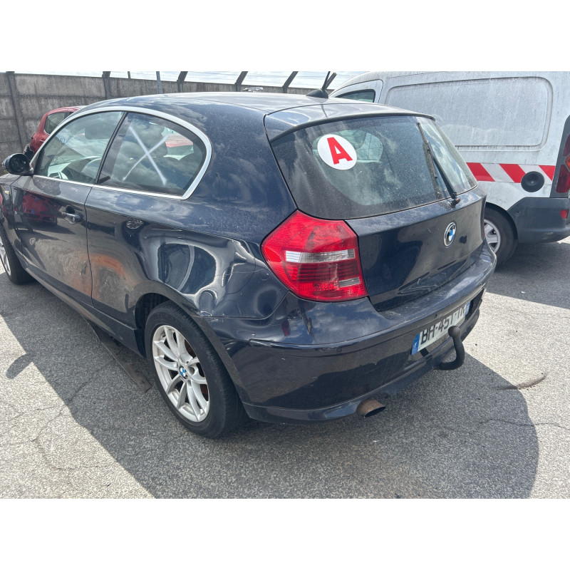 Moteur essuie glace arriere BMW SERIE 1 E81 Photo n°19