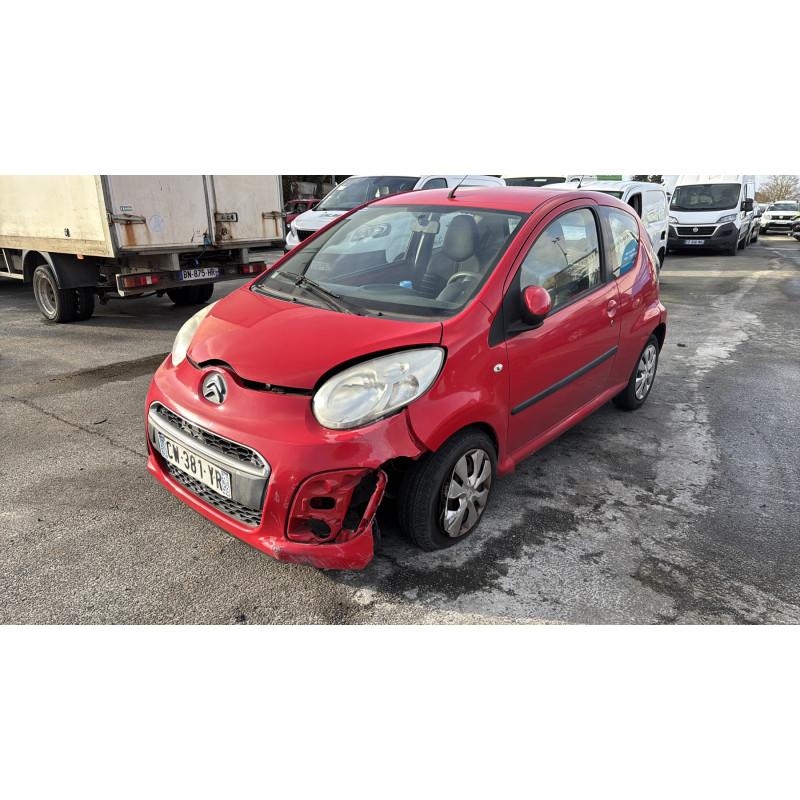 Commodo phare CITROEN C1 1 Photo n°5