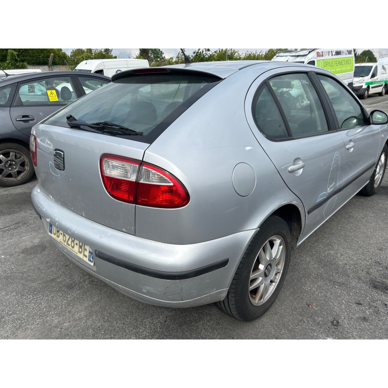 Neiman SEAT LEON 1 Photo n°8