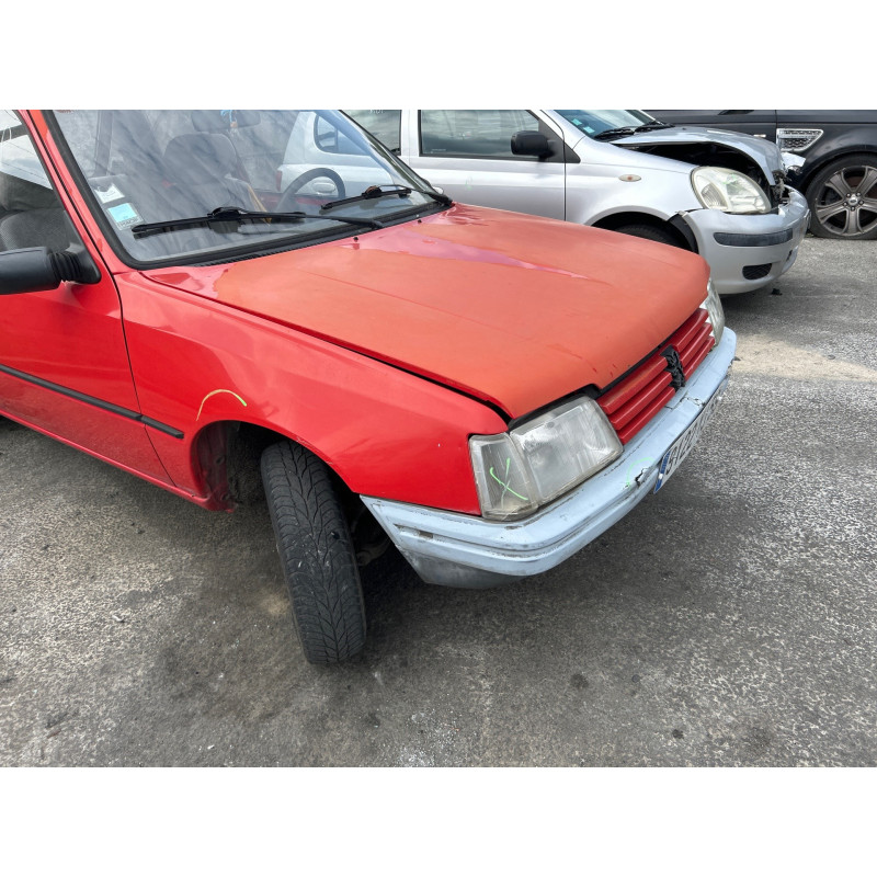 Vitre avant gauche PEUGEOT 205 Photo n°16