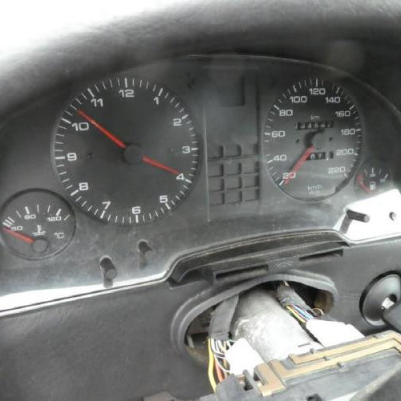 Pare choc avant AUDI 80 3 Photo n°13
