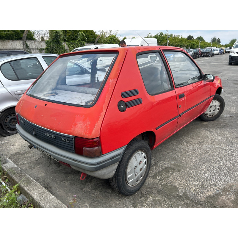 Commodo phare PEUGEOT 205 Photo n°18