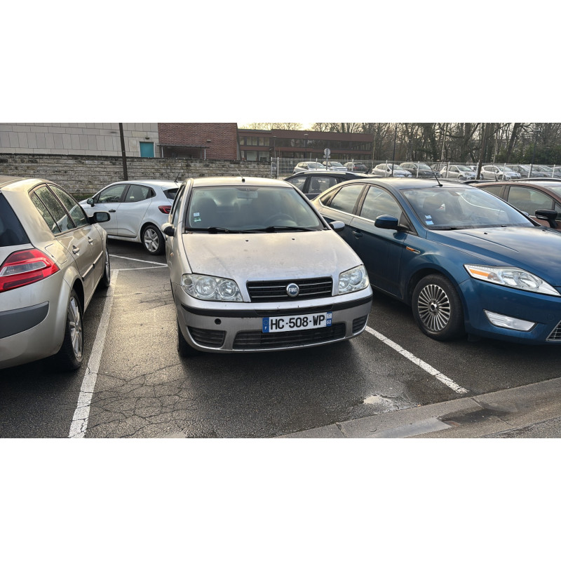 Leve vitre electrique avant gauche FIAT PUNTO 2 Photo n°5