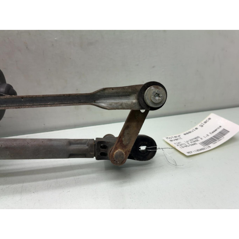 Moteur essuie glace avant FIAT PUNTO 2 Photo n°5