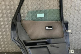 Porte arriere gauche AUDI 80 3