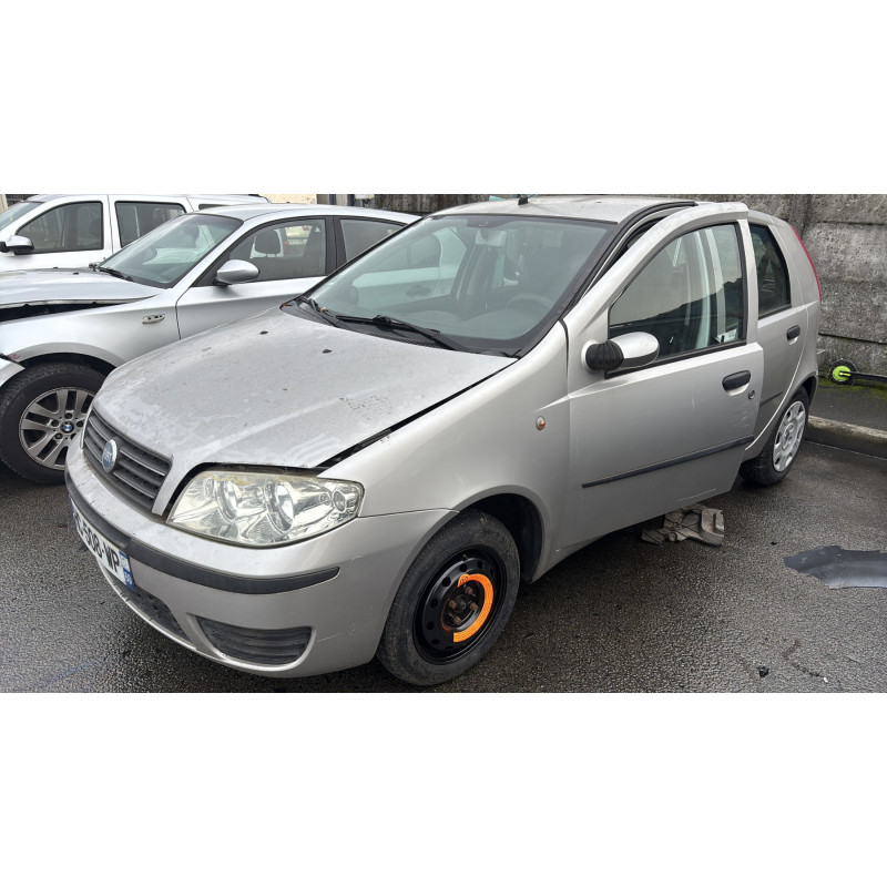 Moteur essuie glace avant FIAT PUNTO 2 Photo n°19