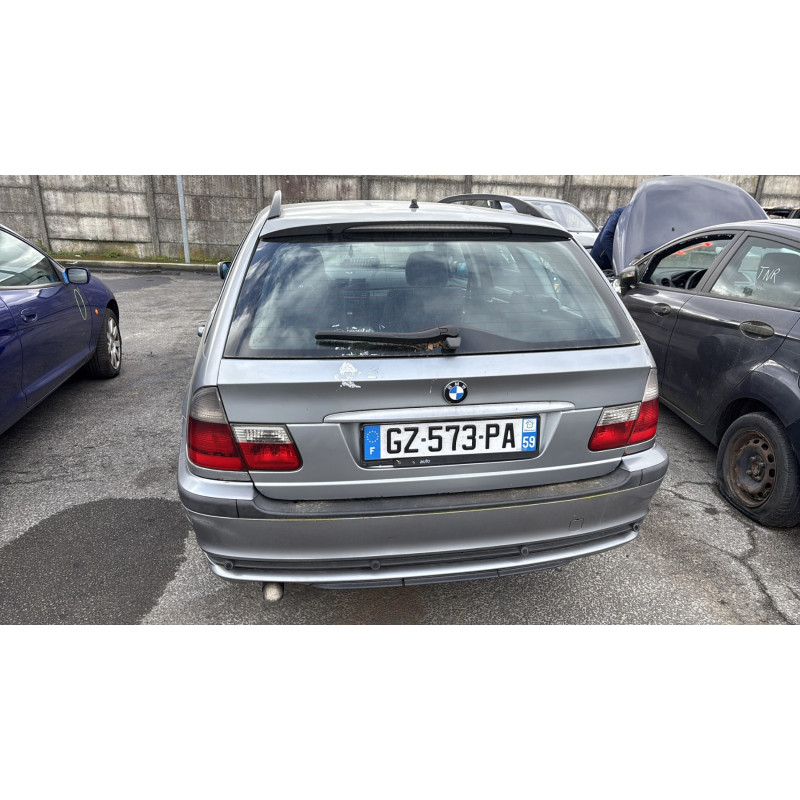Interrupteur de leve vitre avant droit BMW SERIE 3 E46 Photo n°9