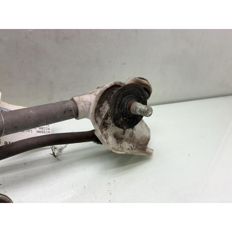 Moteur essuie glace avant NISSAN MICRA 3 Photo n°3