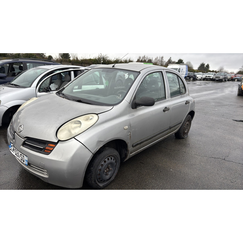 Moteur essuie glace avant NISSAN MICRA 3 Photo n°8