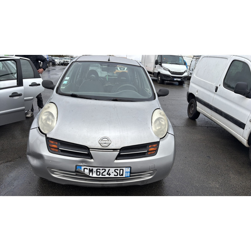 Moteur essuie glace avant NISSAN MICRA 3 Photo n°9