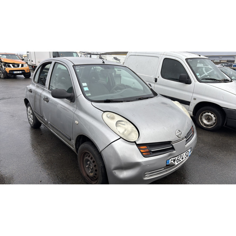 Moteur essuie glace avant NISSAN MICRA 3 Photo n°10