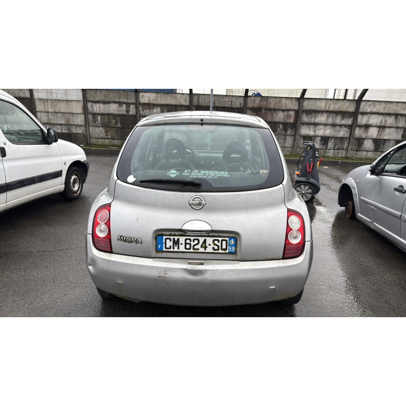 Moteur essuie glace avant NISSAN MICRA 3 Photo n°13