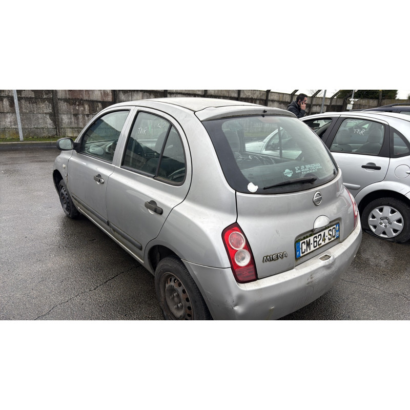 Moteur essuie glace avant NISSAN MICRA 3 Photo n°14