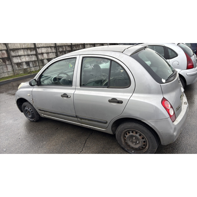 Moteur essuie glace avant NISSAN MICRA 3 Photo n°15