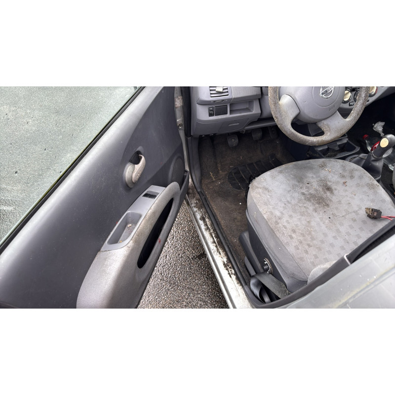 Moteur essuie glace avant NISSAN MICRA 3 Photo n°16