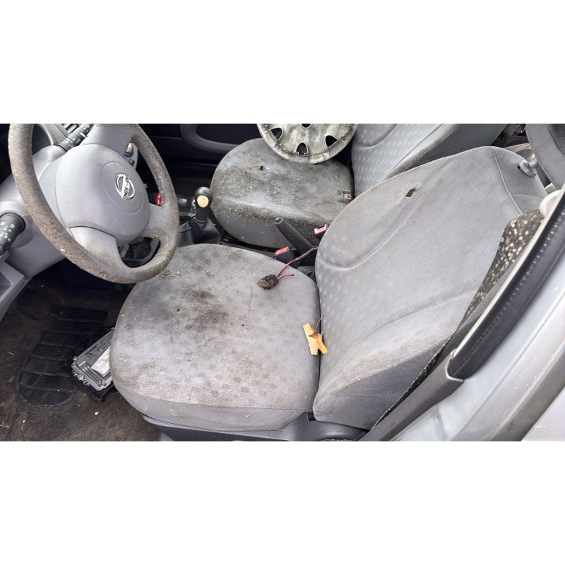 Moteur essuie glace avant NISSAN MICRA 3 Photo n°18