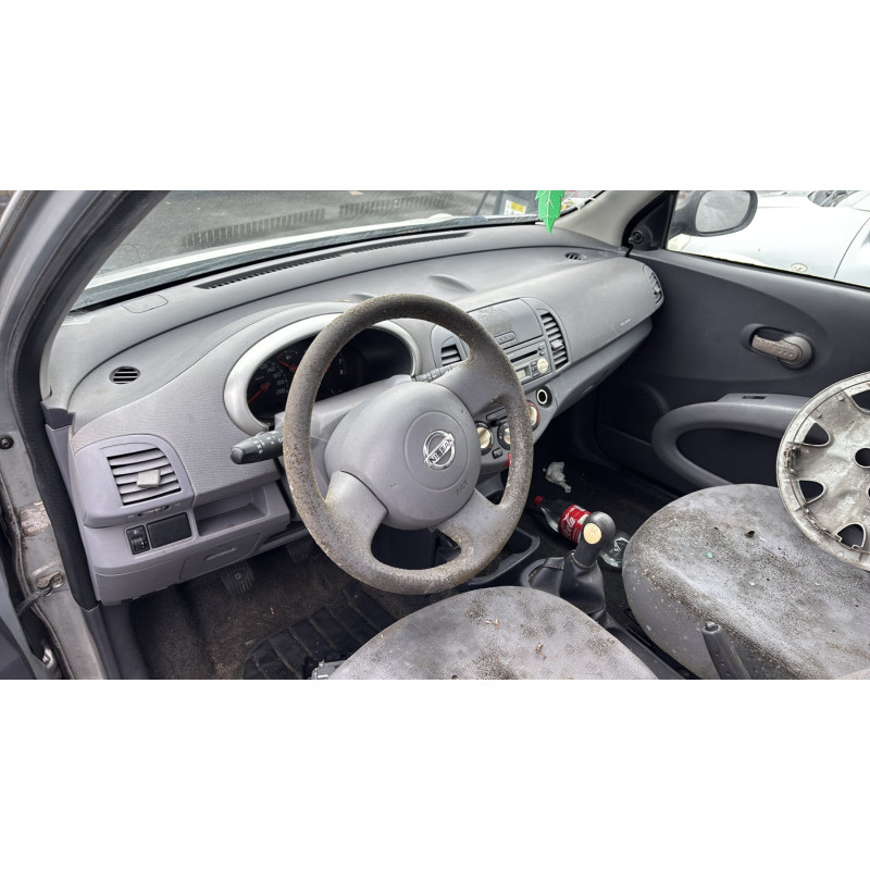 Moteur essuie glace avant NISSAN MICRA 3 Photo n°19