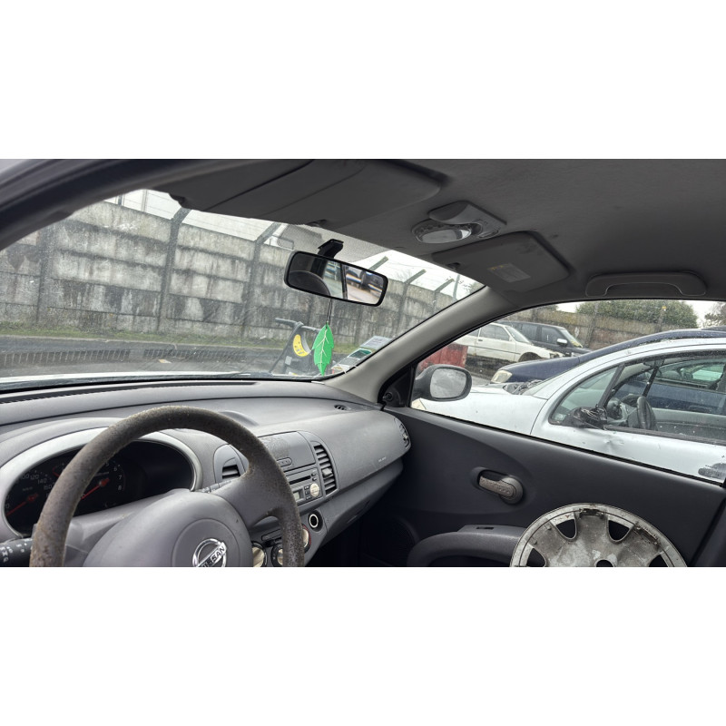 Moteur essuie glace avant NISSAN MICRA 3 Photo n°20
