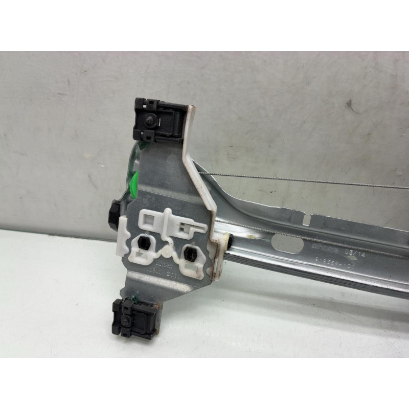 Leve vitre electrique arriere droit PEUGEOT 3008 1 Photo n°2