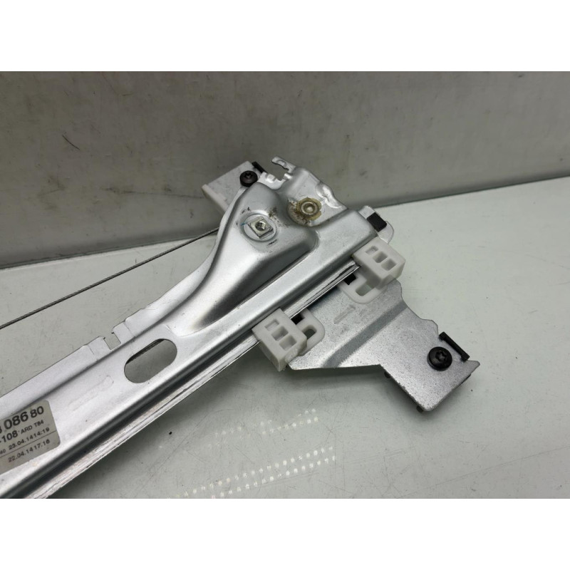 Leve vitre electrique arriere droit PEUGEOT 3008 1 Photo n°4