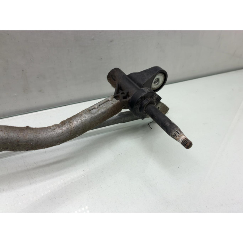 Moteur essuie glace avant AUDI A4 3 Photo n°2