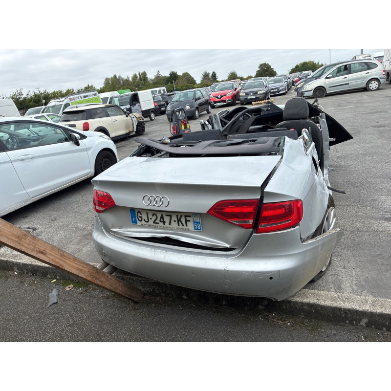 Moteur essuie glace avant AUDI A4 3 Photo n°11