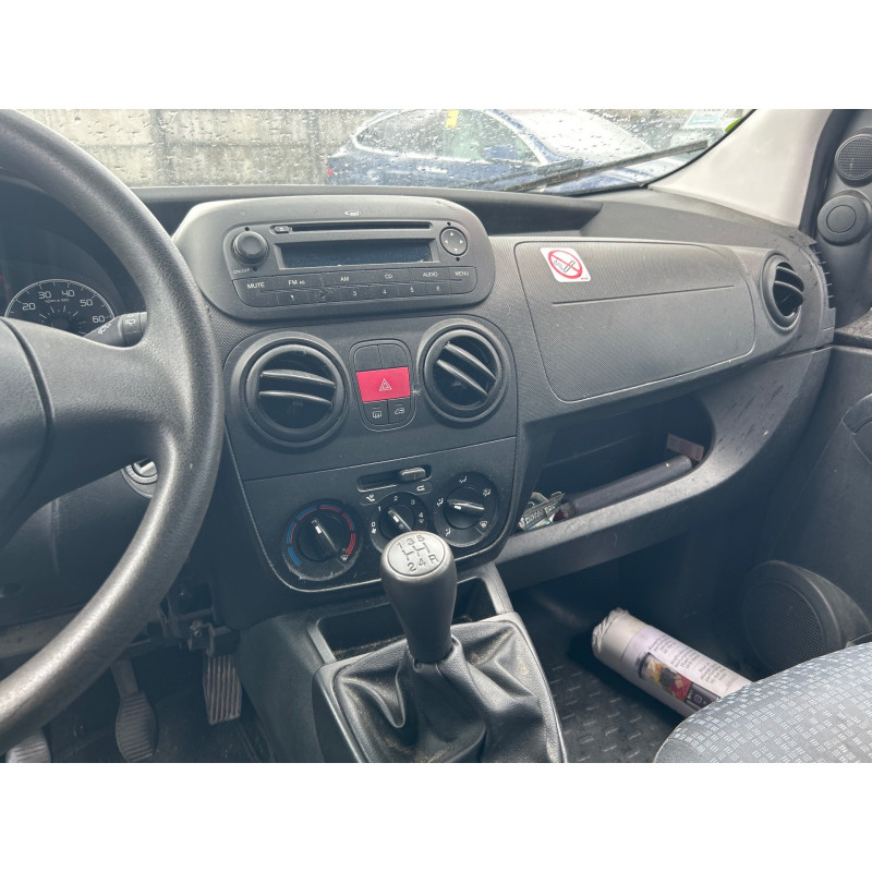 Moteur essuie glace avant CITROEN NEMO Photo n°10