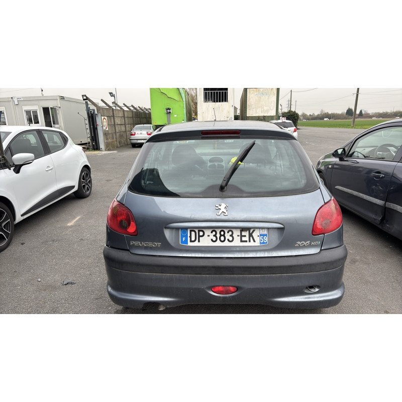 Jante PEUGEOT 206 Photo n°8