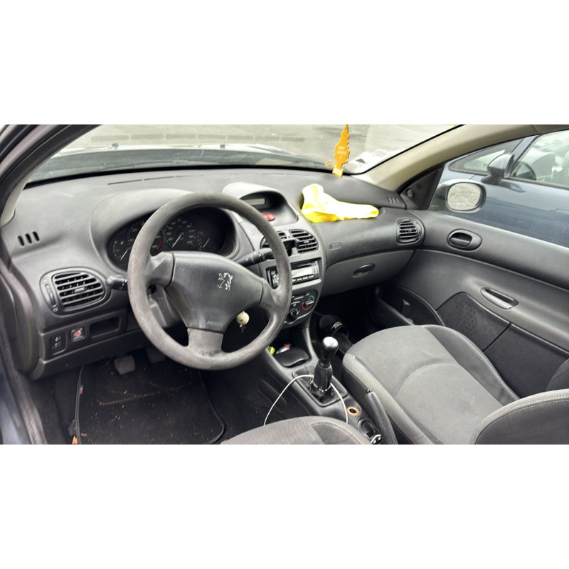 Jante PEUGEOT 206 Photo n°14