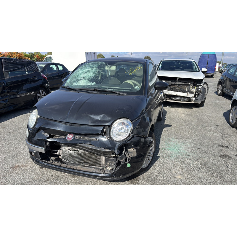 Pedale d'embrayage FIAT 500 2 Photo n°5