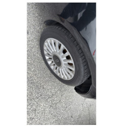 Pedale d'embrayage FIAT 500 2