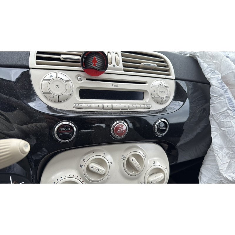 Pedale d'embrayage FIAT 500 2 Photo n°18