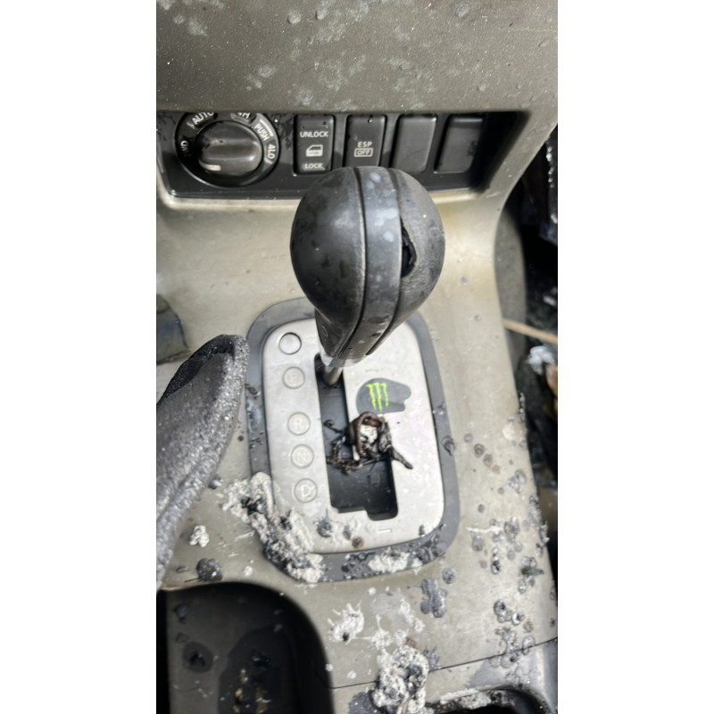 Poignee porte arriere gauche NISSAN PATHFINDER 2 Photo n°11