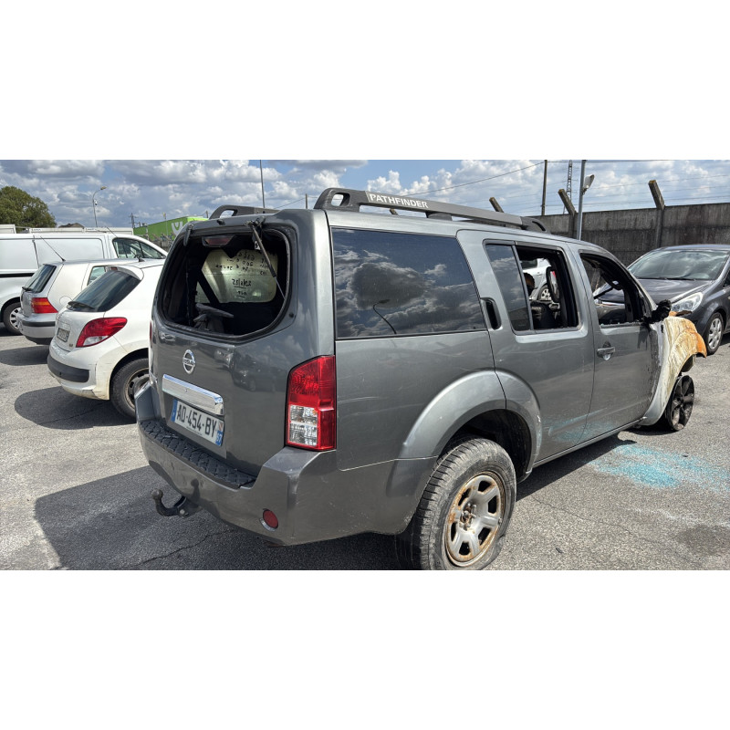 Poignee porte arriere gauche NISSAN PATHFINDER 2 Photo n°16