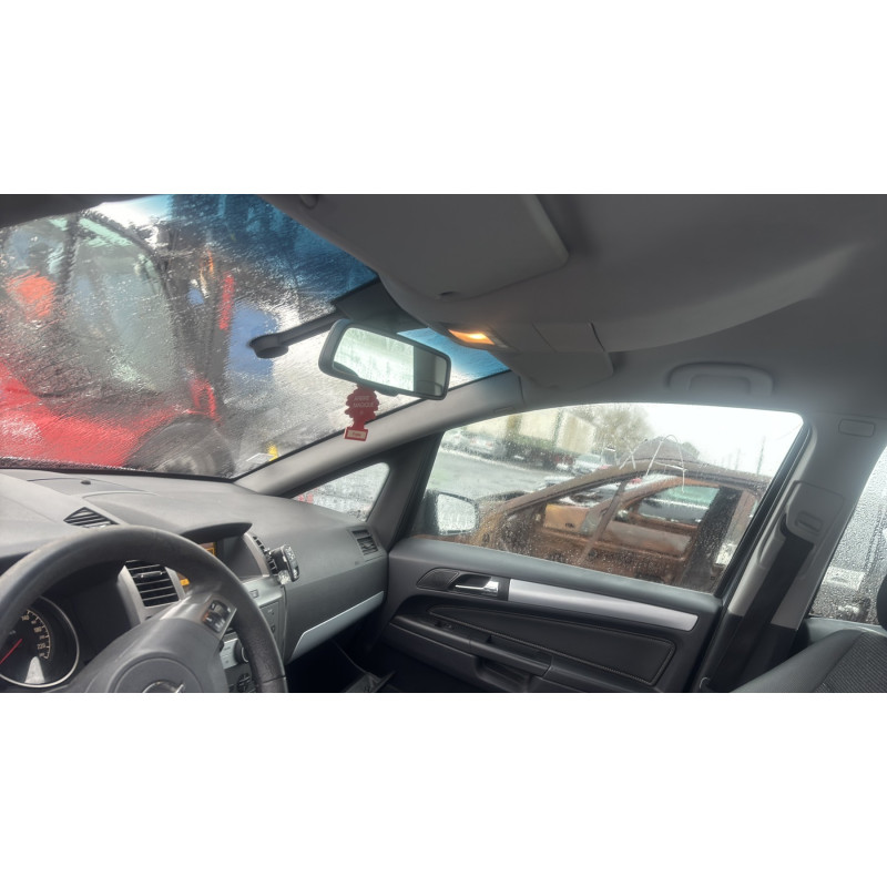Pedale d'accelerateur OPEL ZAFIRA B Photo n°18