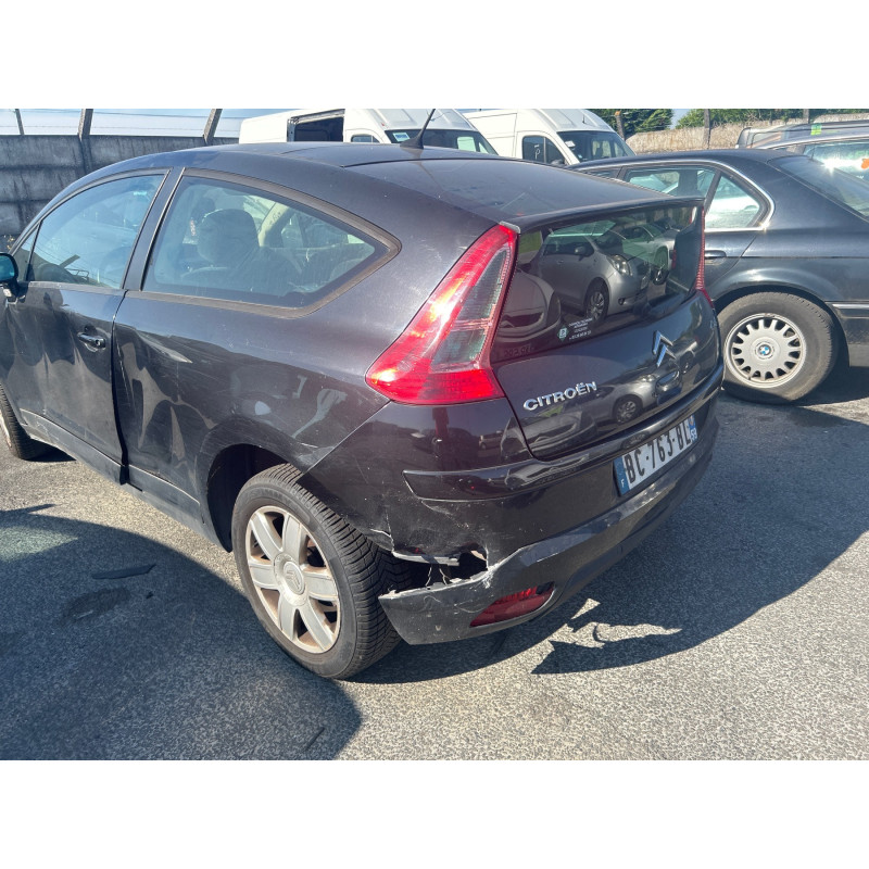 Pedale d'accelerateur CITROEN C4 1 Photo n°12