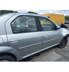 Pedale d'embrayage DACIA LOGAN 1
