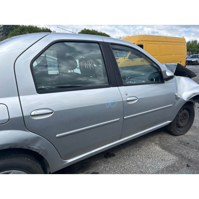 Pedale d'embrayage DACIA LOGAN 1 Photo n°5