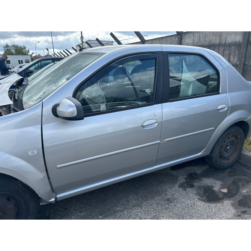 Pedale d'embrayage DACIA LOGAN 1 Photo n°6