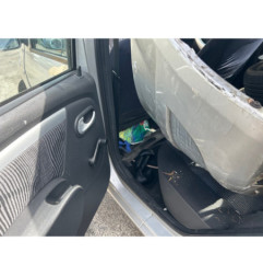 Pedale d'embrayage DACIA LOGAN 1