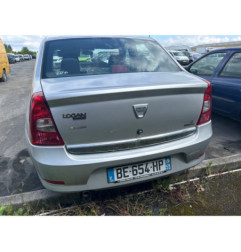 Pedale d'embrayage DACIA LOGAN 1