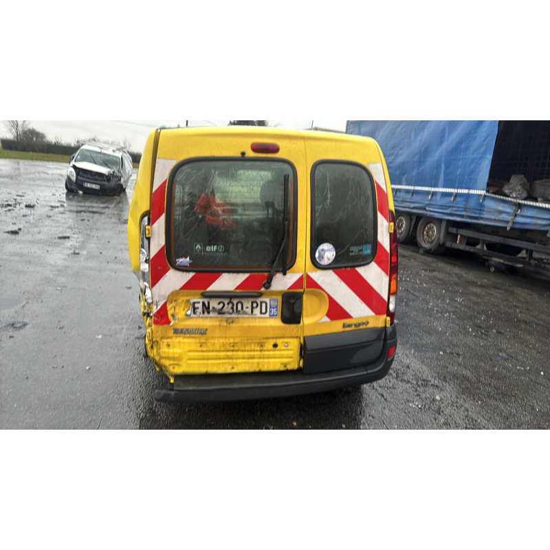 Poignee porte avant gauche RENAULT KANGOO 1 Photo n°18
