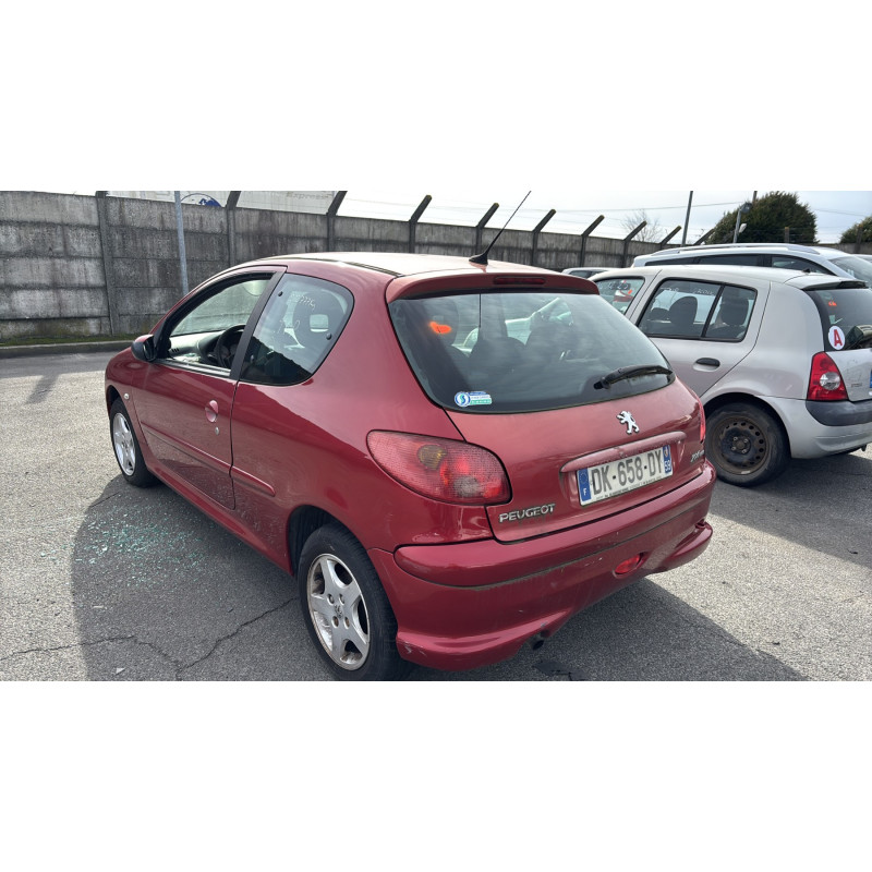 Jante PEUGEOT 206 Photo n°7