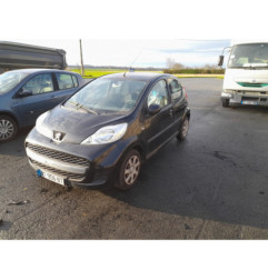 PEUGEOT 107 PHASE 1 1.4 HDI - 8V TURBO Photo n°1