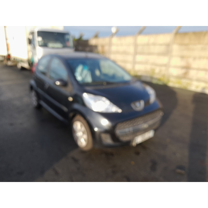 PEUGEOT 107 PHASE 1 1.4 HDI - 8V TURBO Photo n°3