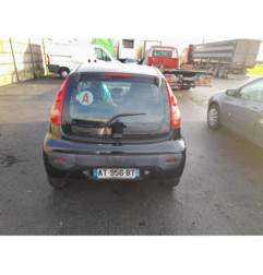 PEUGEOT 107 PHASE 1 1.4 HDI - 8V TURBO