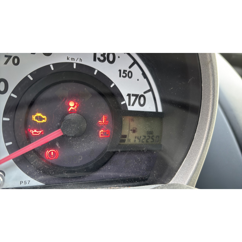 PEUGEOT 107 PHASE 1 1.4 HDI - 8V TURBO Photo n°22