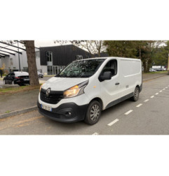 RENAULT TRAFIC 3 COURT PHASE 1 1.6 DCI - 16V TURBO Photo n°1